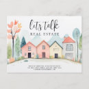 Search for real estate marketing postcards Modern