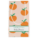 Search for orange fruit gift bags Baby shower