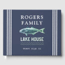 Search for visitor guest books Lake house
