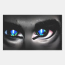 Search for scary eye stickers Monster