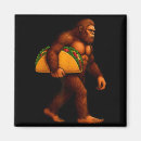 Search for sasquatch magnets Men