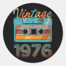 Search for cassette tape stickers Retro