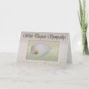 Search for on loss of husband sympathy cards Flower