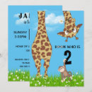 Search for monkey 2nd birthday invitations Cute