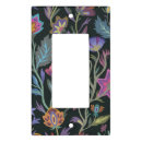 Search for purple light switch covers birthday