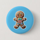 Search for gingerbread buttons Boy