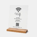 Search for wifi password signs Modern