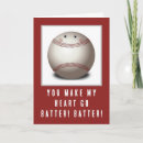 Search for baseball valentines day cards Boyfriend