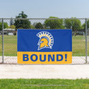 Search for college bound signs San jose state spartans
