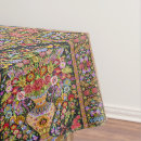 Search for floral tablecloths Elegant
