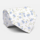 Search for forget me not ties Elegant