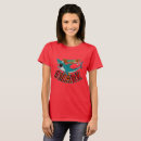 Search for swimming with sharks tshirts For her