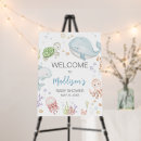 Search for nautical party decor Under the sea