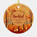 Search for thanksgiving ornaments Keepsake