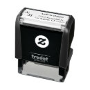 Search for professional rubber stamps Typography