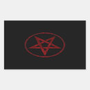 Search for satanic stickers Sigil of baphomet