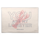 Search for lobster placemats 90s sitcom nostalgia