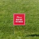 Search for keep off outdoor signs Warning