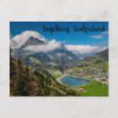 Search for switzerland postcards Swiss alps