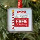 Search for real estate ornaments Realtor