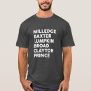 Search for georgia tshirts Street