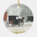 Search for amish ornaments Winter