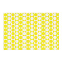 Search for yellow and gray placemats Pattern