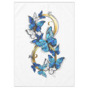 Search for butterfly tablecloths White