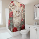 Search for persian shower curtains Floral