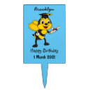 Search for bee cake toppers Cute