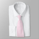 Search for pink plaid ties For him