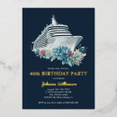 Search for nautical anniversary invitations Unique
