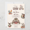 Search for winter baby shower Modern