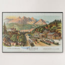 Search for train puzzles Mountains