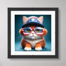 Search for dogs wearing glasses posters Animals