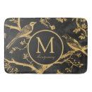 Search for monogram bath mats Chic