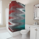 Search for burgundy shower curtains Abstract