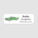 Search for cars name tags Vehicle