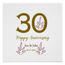 Search for 30th anniversary posters 10 20 30 40