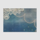 Search for lace tissue paper Vintage