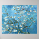 Search for almond blossom by vincent van gogh posters Tree