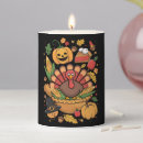 Search for turkey candles Autumn