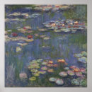 Search for monet posters Blue