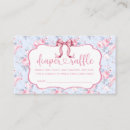 Search for pink toile invitations Coquette