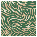 Search for green animal print fabric Gold