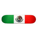 Search for mexican skateboards Flag