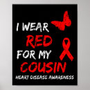 Search for disease awareness posters Congenital heart defect