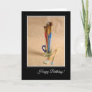 Search for artistic birthday cards Happy
