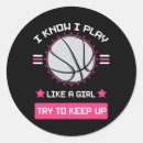 Search for play like a girl stickers Know