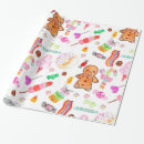 Search for lollipop wrapping paper Candyland